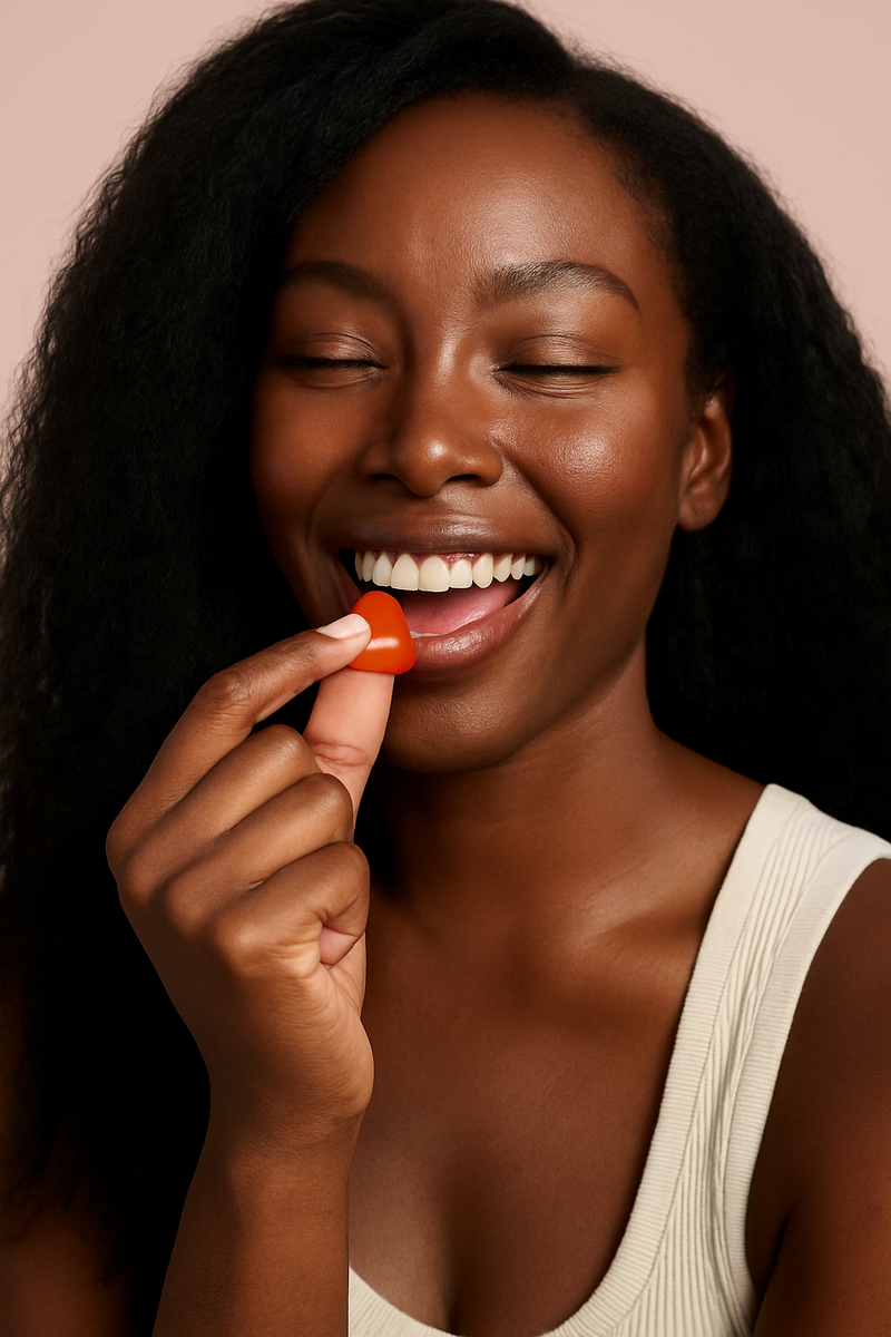 Smelling off down there?