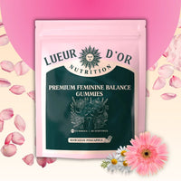 Feminine Gummies