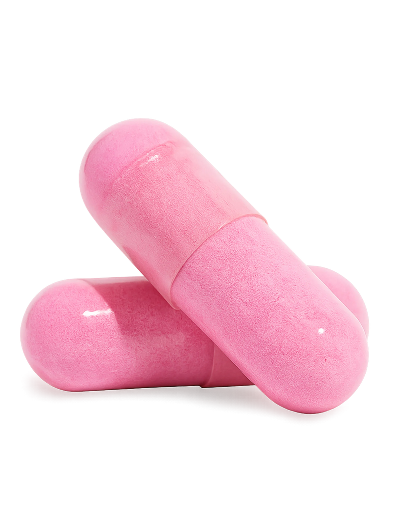 Vaginal flora support